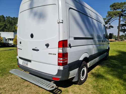 Mercedes-benz Sprinter Sprinter 416 Cdi