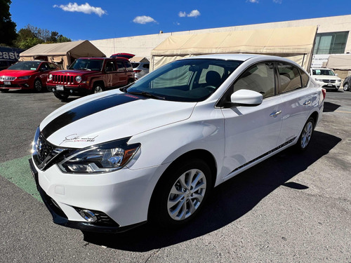 Nissan Sentra 1.8 Sense Mt