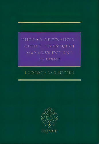 The Law Of Financial Advice, Investment Management, And Trading, De Lodewijk Van Setten. Editorial Oxford University Press, Tapa Dura En Inglés