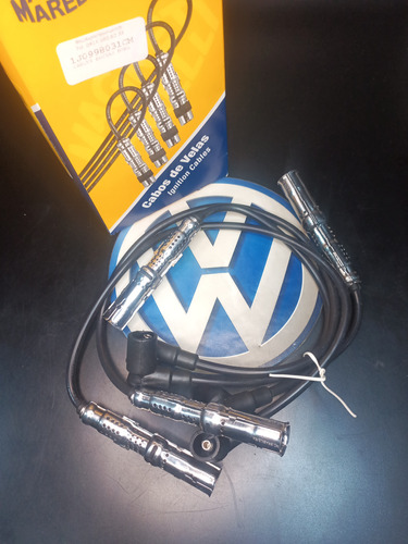 Cables De Bujías Para Volkswagen Bora