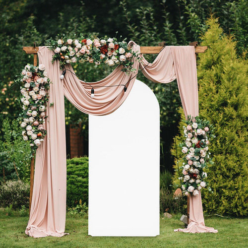 Cubierta De Arco De Boda Cubierta De La Champán De 6 Pies
