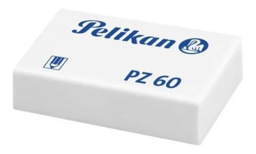 Borrador Pz-60 Pelikan Caja *12 Unidades