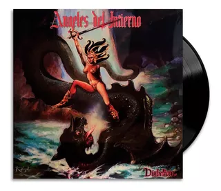 Angeles Del Infierno - Diabolicca - Lp