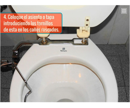 Imagen 5 de 6 de Bidemobile Dispositivo De Bidet Para Inodoro Frio Caliente