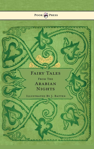 Libro Fairy Tales From The Arabian Nights-inglés