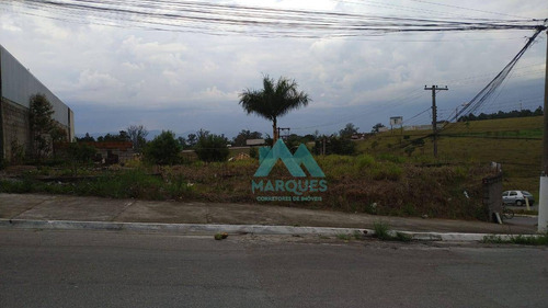 Imagem 6 de 7 de Ótimo Terreno Comercial, Fácil Visualização Da Via Dutra, 272 M² Por R$ 148.000 - Parque Residencial Vitória Vale - Caçapava/sp - Te0016