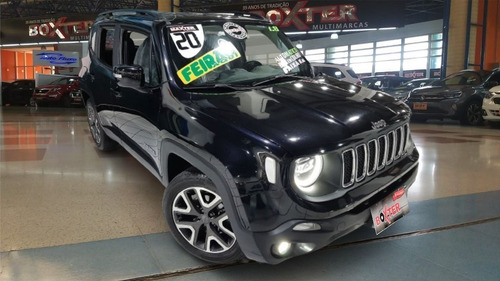 Imagem 9 de 11 de Jeep Renegade 1.8 16v Longitude 2020