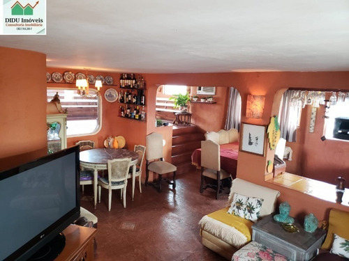 Imagem 1 de 15 de Cobertura Duplex Na Aclimação Com 250 M² Sendo 3 Dormitórios 1 Suíte 2 Vagas. - Cob2534v - 34832620