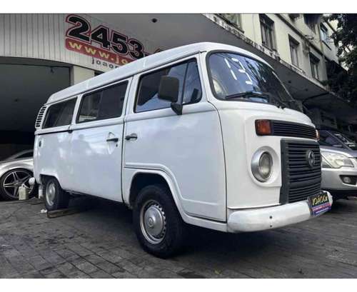 Volkswagen Kombi 1.4 MI STD ESCOLAR 8V FLEX 3P MANUAL