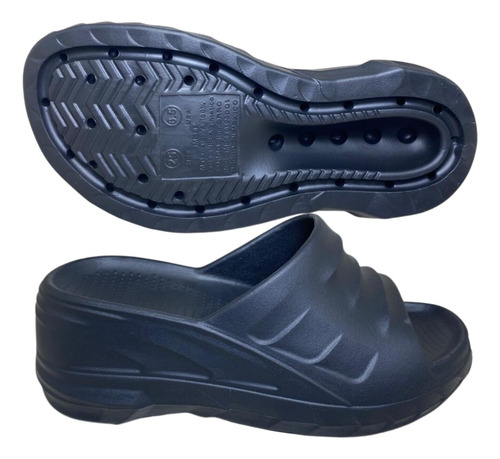 Imagen 3 de 6 de Sandalia Huarache Para Dama Ligera Colores