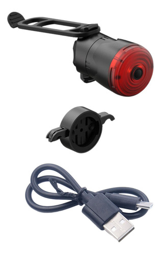 Luz De Bicicleta Led Luz Trasera De Bicicleta Hombres