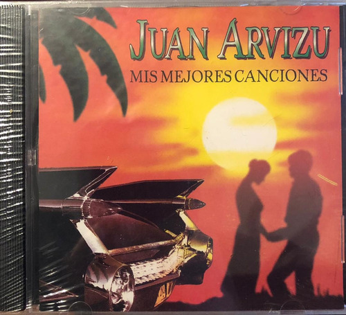 Juan Arvizu - Mis Mejores Canciones. Cd, Compilación.