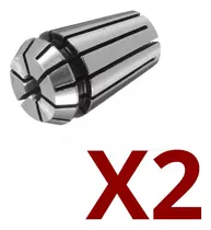 Comprar 2 Und Boquilla Resorte Portabrocas Collet Er16-3.175 Husillo