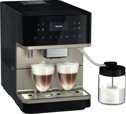 Miele Cm 6360 Milkperfection Cafetera Automática