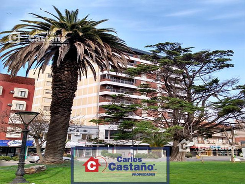 Depto. 2 Amb. Al Contrafrente Con Inmejorable Vista Al Mar