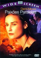 Dvd Original Do Filme Paixões Paralelas (demi Moore)