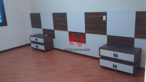 Imagem 16 de 21 de Alpha Plus - Casa Com 3 Suítes, 435 M² - Alphaville - Barueri/sp - Ca5743