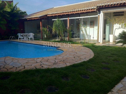 Imagem 2 de 18 de Casa Padrão Em Franca - Sp - Ca0010_rncr