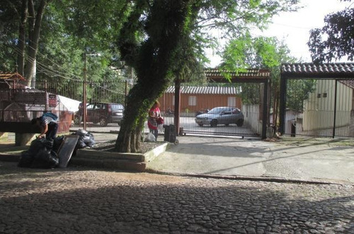 Imagem 30 de 30 de Sobrado Com 2 Dormitórios À Venda, 40 M² Por R$ 145.000,00 - Guarujá - Porto Alegre/rs - So0664