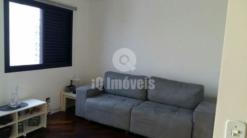 Imagem 3 de 15 de Cobertura Perdizes, 156m²m, 03 Dormitórios, 02 Suítes, 03 Vagas De Garagem - Iq27549