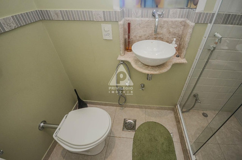 Imagem 17 de 20 de Sala À Venda, Copacabana - Rio De Janeiro/rj - 35753