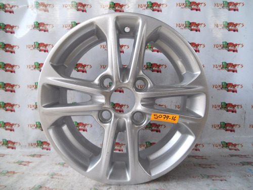 5079-16  Rin Aluminio Ford 14 X 5.5 J