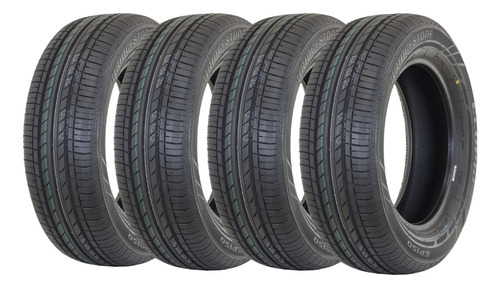 Kit de 4 pneus Bridgestone Ecopia ECOPIA EP150 215/60R16 95 V