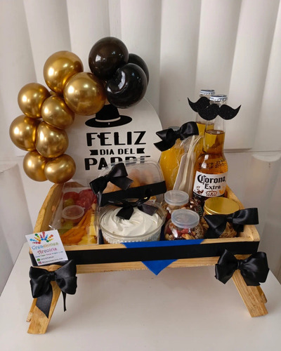 Desayunos Sorpresas, Arreglos Para Caballeros, Regalo Papá