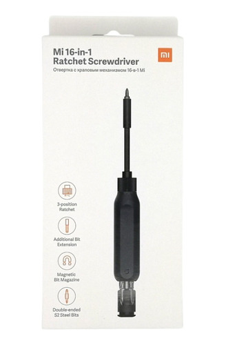 Xiaomi Mi 16-in-1 Ratchet Screwdriver Kit