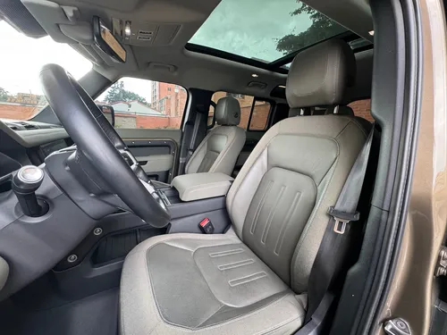 Land Rover Defender First Edition