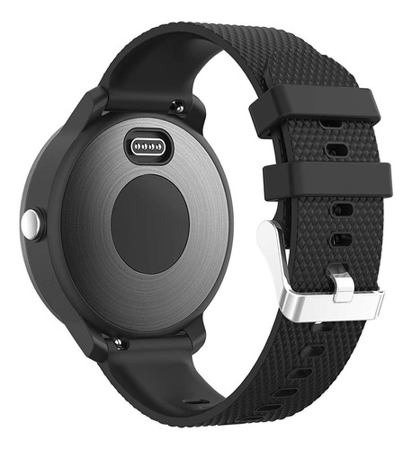 Malla Para Reloj Vivoactive 3 / 645 Music (color Negra)