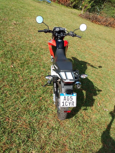 Honda Xr150