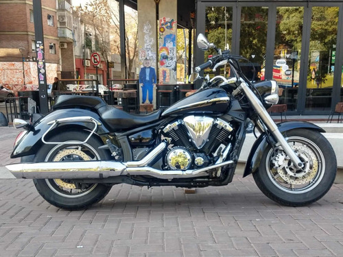 Imagen 1 de 14 de Yamaha Xvs Midnight Star