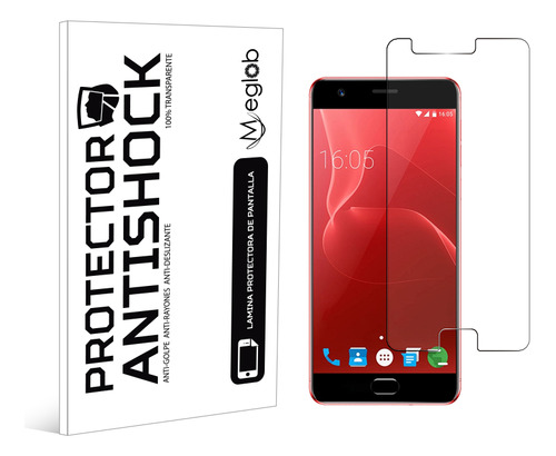 Protector Pantalla Antishock Para Elephone P8 Max