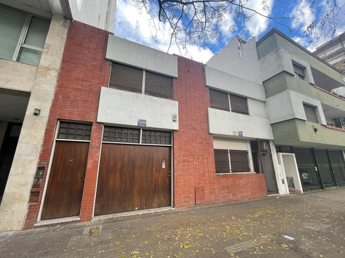 Casa Venta- Centro -la Plata- 3 Dor-oficina-cochera-v.depend.