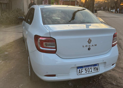Renault Logan 1.6 16v Zen