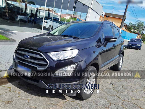 Ford Ecosport 1.5 TIVCT FLEX SE AUTOMÁTICO
