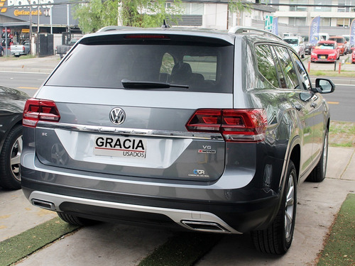 Volkswagen Atlas Se V6 3.6 Comfortline 4motion 2020