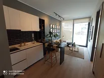Comprar Nuevo Departamento En Arriendo De 1d1b. Metro Irrarazabal
