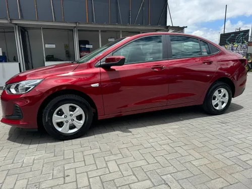 Chevrolet Onix 1.0t Lt At