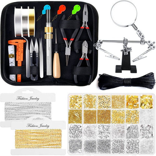 Kit De Suministros Para Hacer Joyas