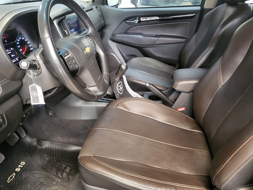 Chevrolet S10 2.8 High Country Cd Tdci 200cv Manual 4x2
