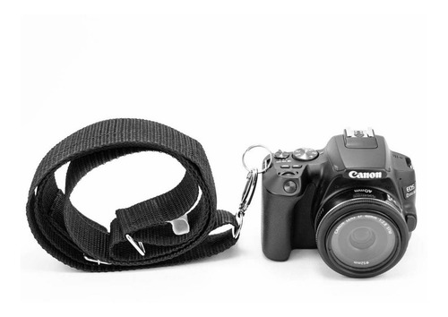 Alça Transversal Para Câmeras Fotográficas