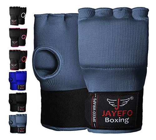 Protector De Puño Jayefo Guantes Interiores Acolchados Para