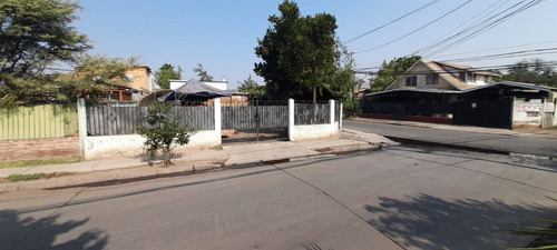 Sitio En Venta En Quilicura