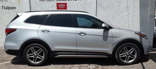 Hyundai Santa Fe 3.4 Limited Tech At
