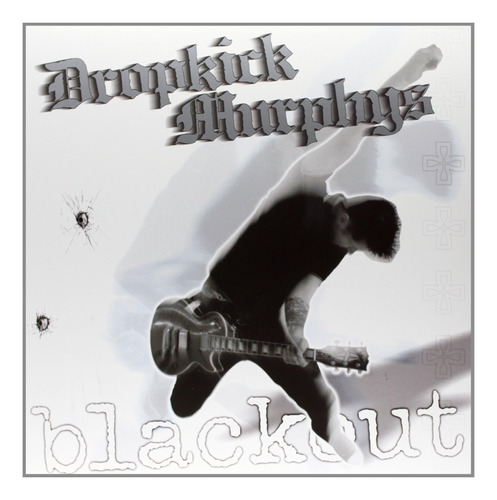Vinilo: Dropkick Murphys Blackout Usa Import Lp Vinilo