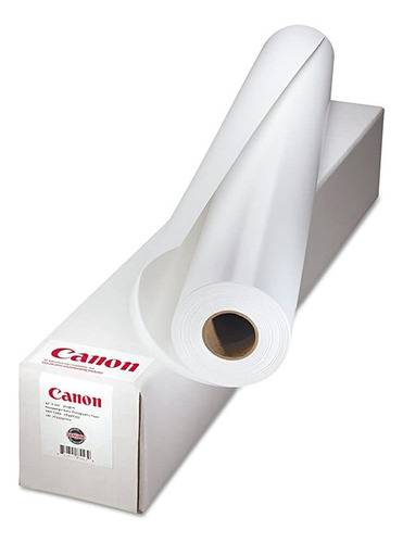 Papel De Gran Formato Con Revestimiento Mate De Canon (3.17.