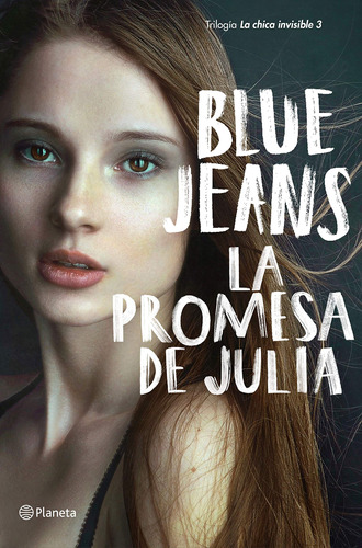 La Promesa De Julia - Blue Jeans - Libro Nuevo, Original