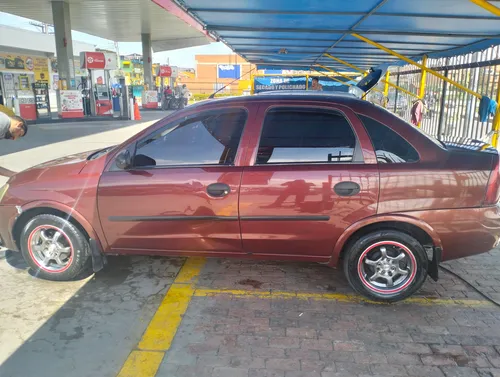 Chevrolet Corsa 1.4 L Evolution 5 p